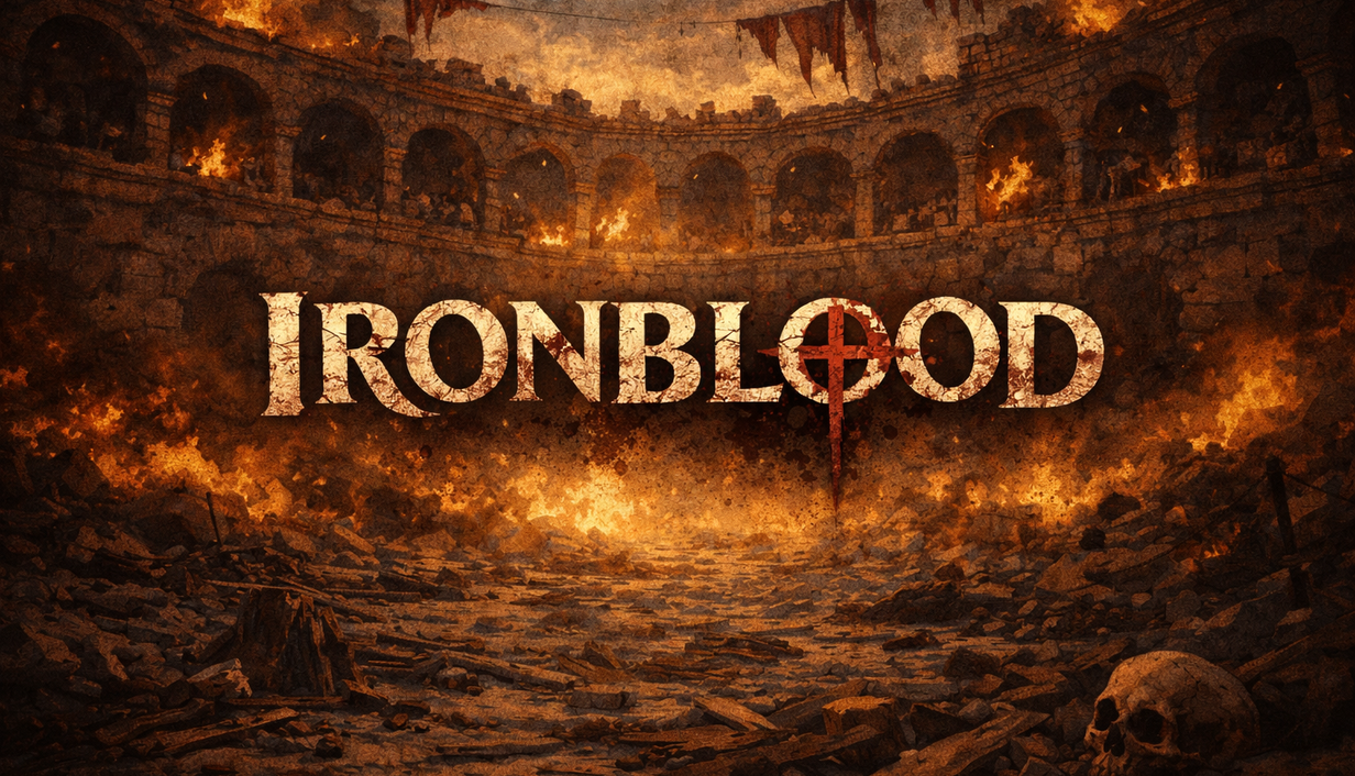 IRONBLOOD