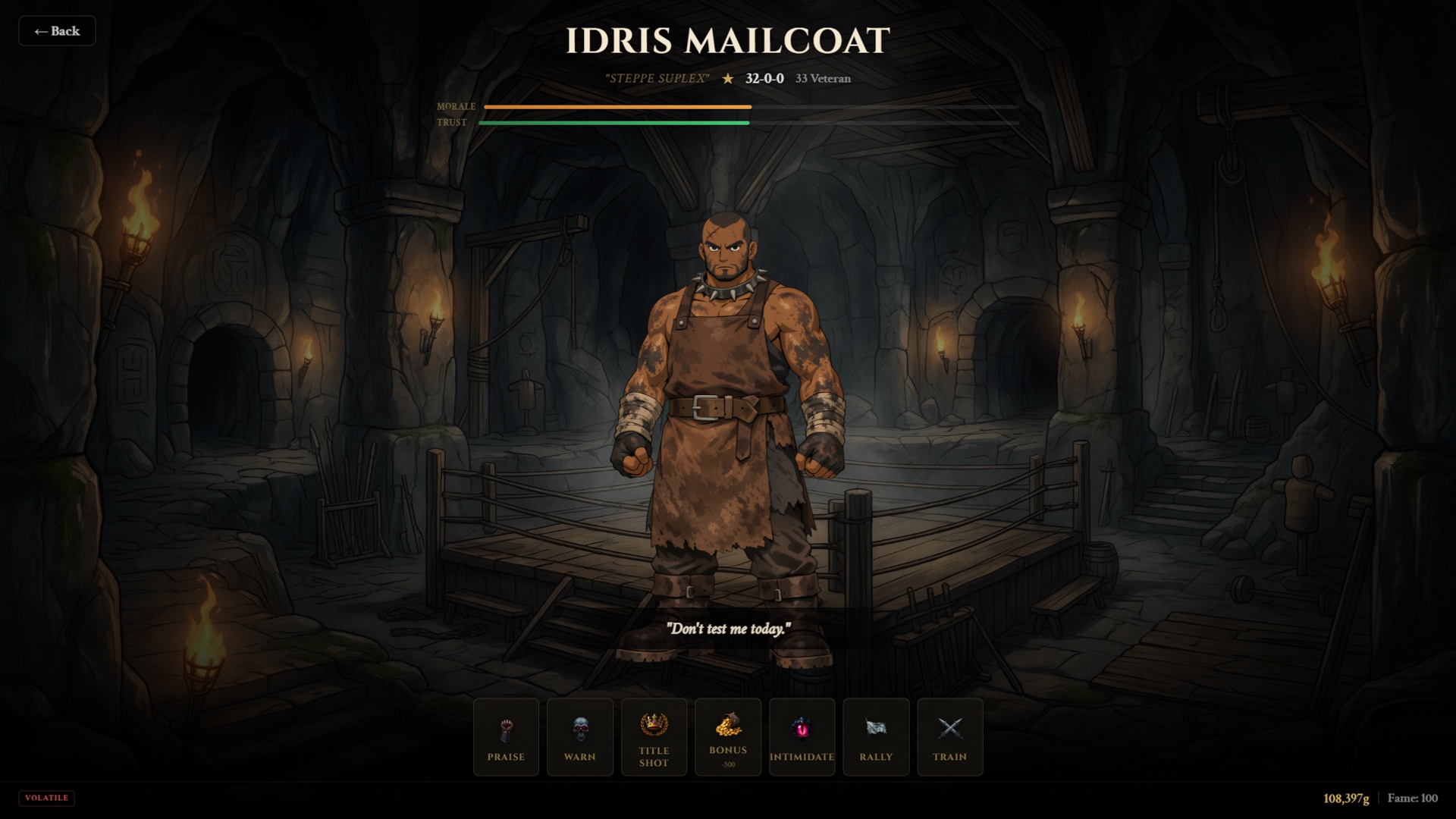 Ironblood Screenshot
