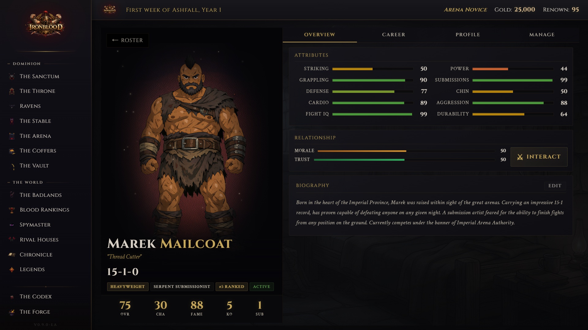 Ironblood Screenshot