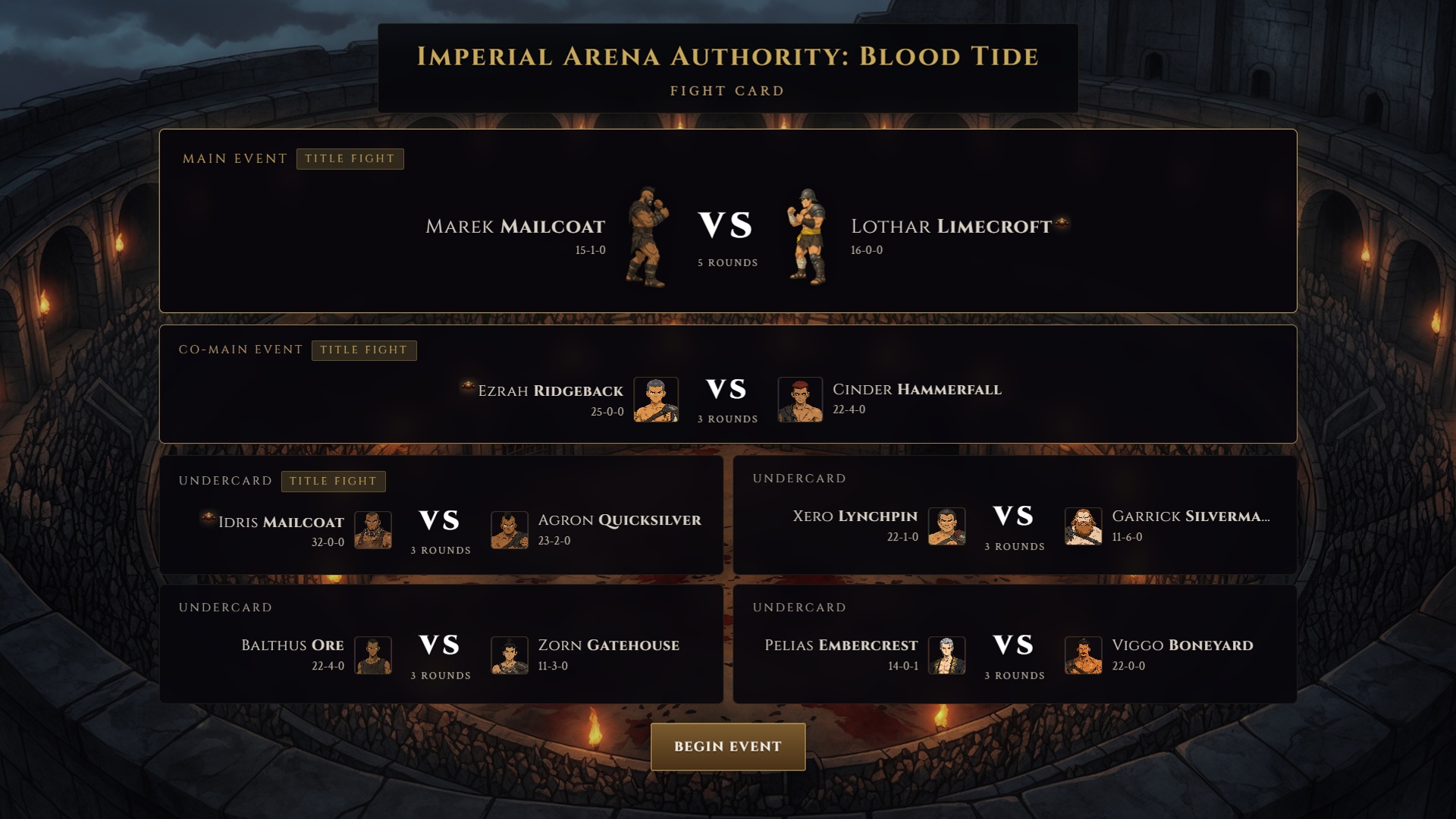 Ironblood Screenshot