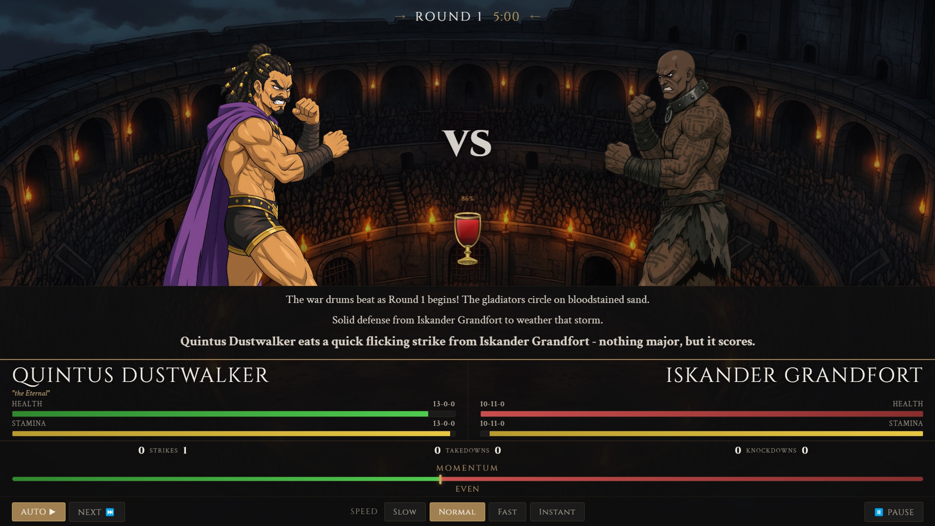 Ironblood Screenshot