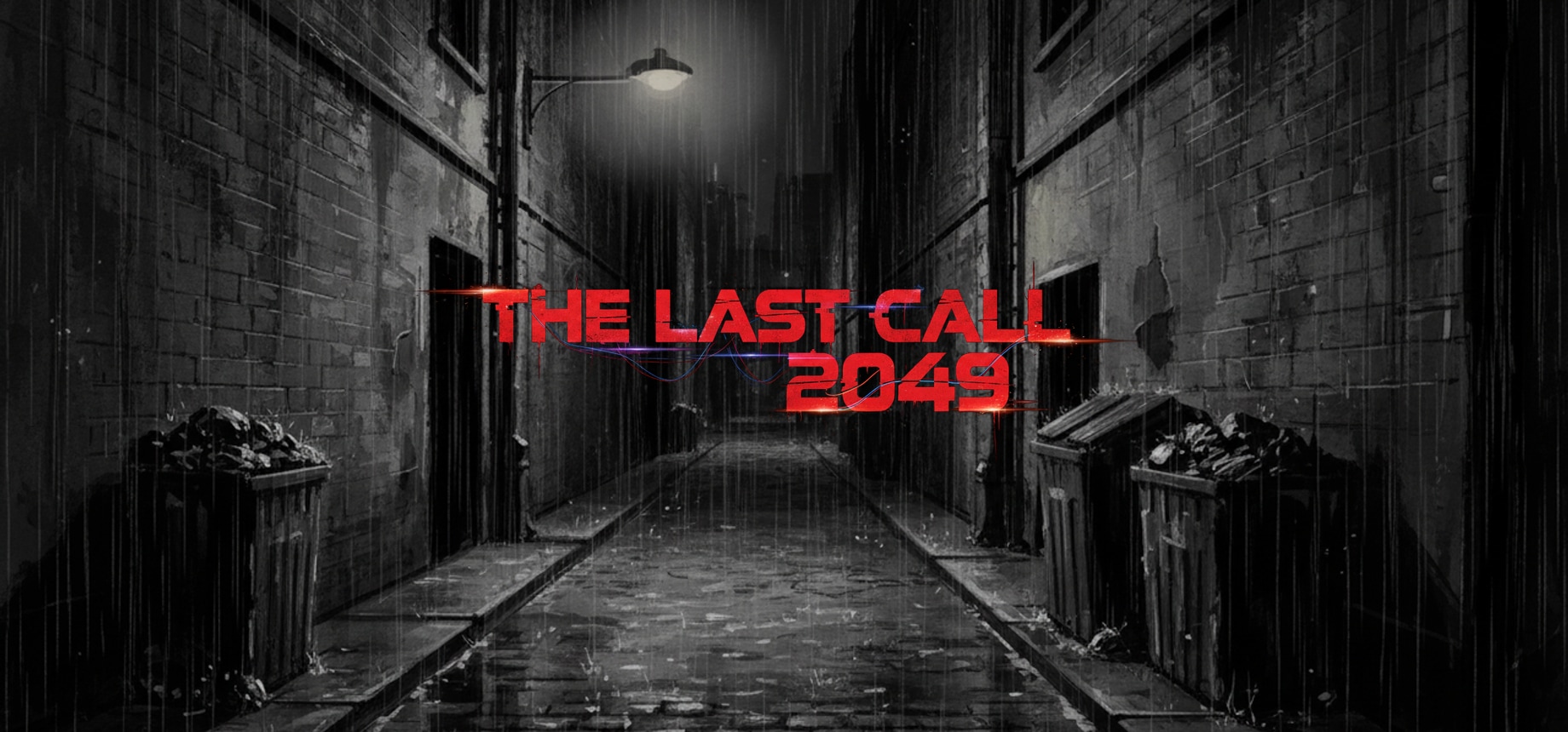 The Last Call: 2049