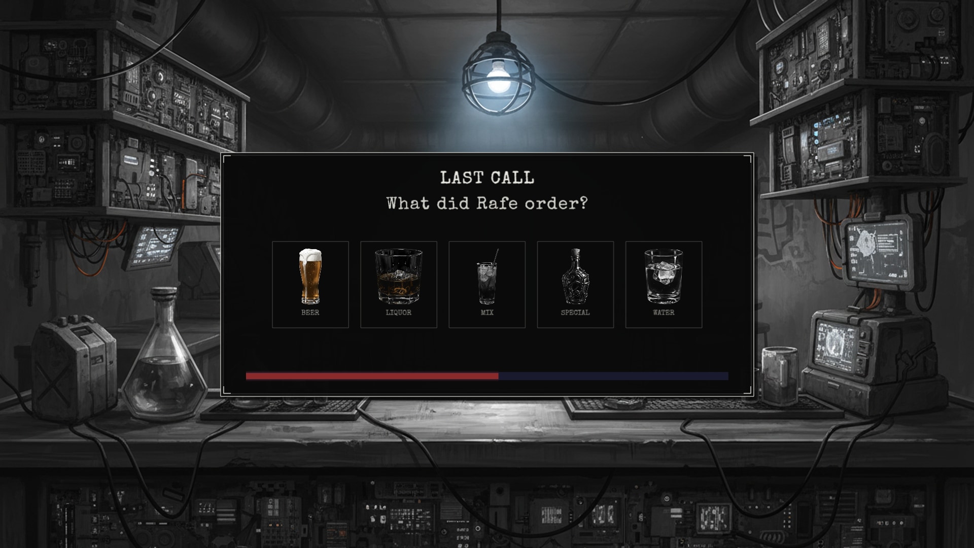 The Last Call Screenshot
