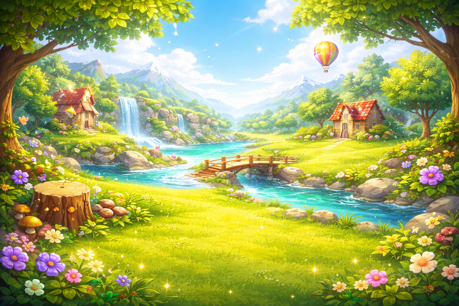 Pocklings - A vibrant world of collectible creatures